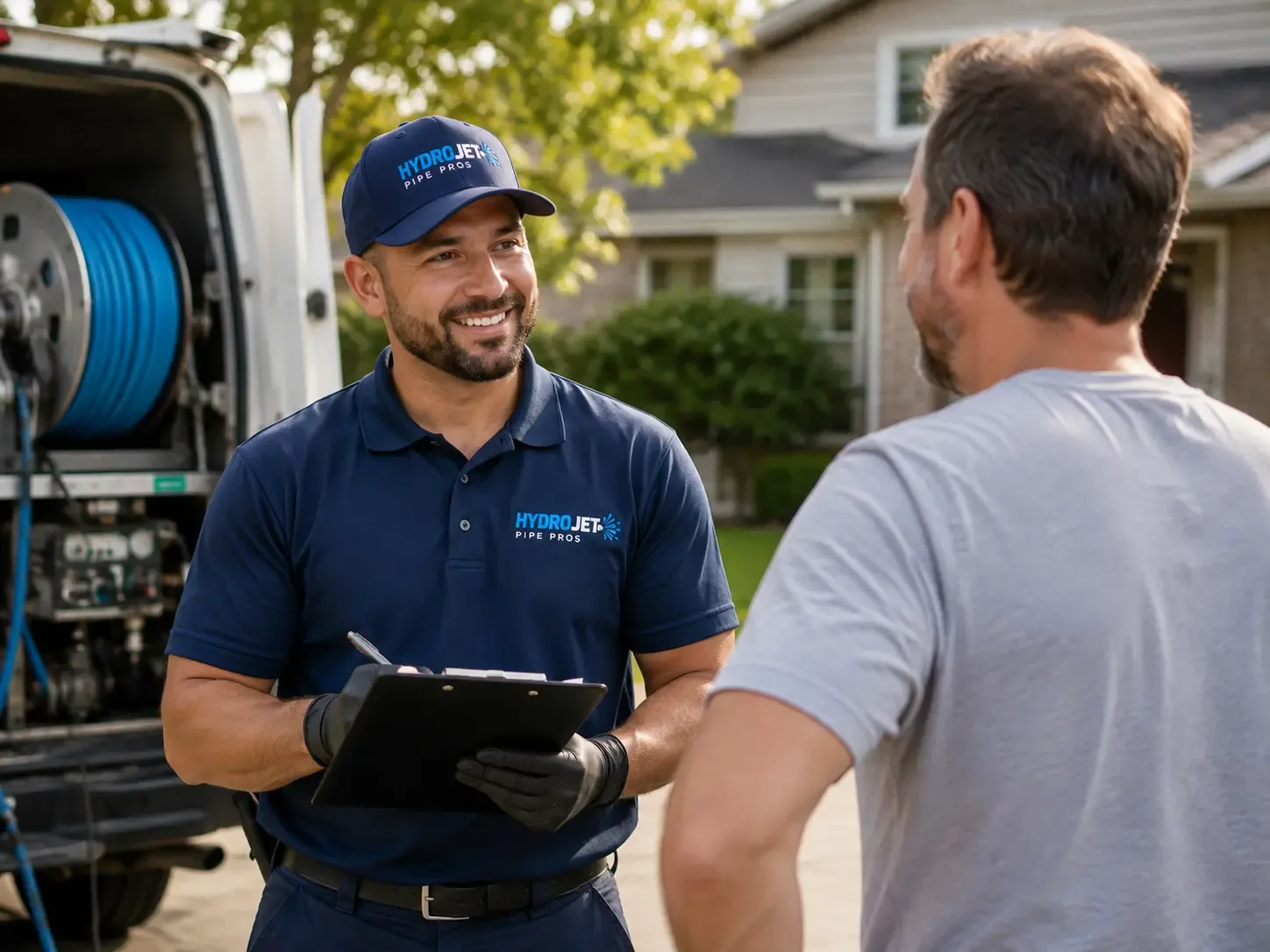 Hydro Jet Pipe Descaling Manchester, IA FAQs